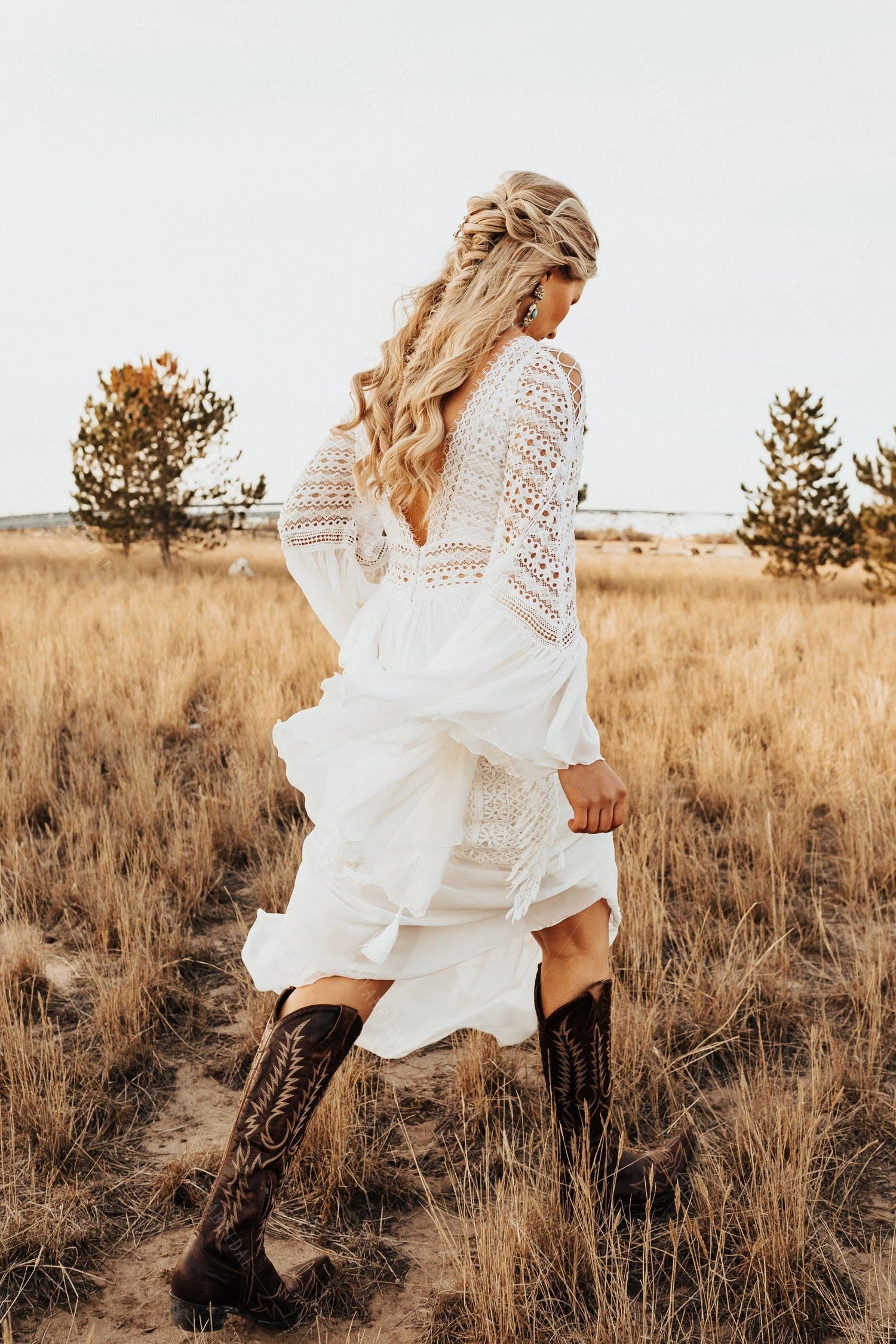 country style dresses